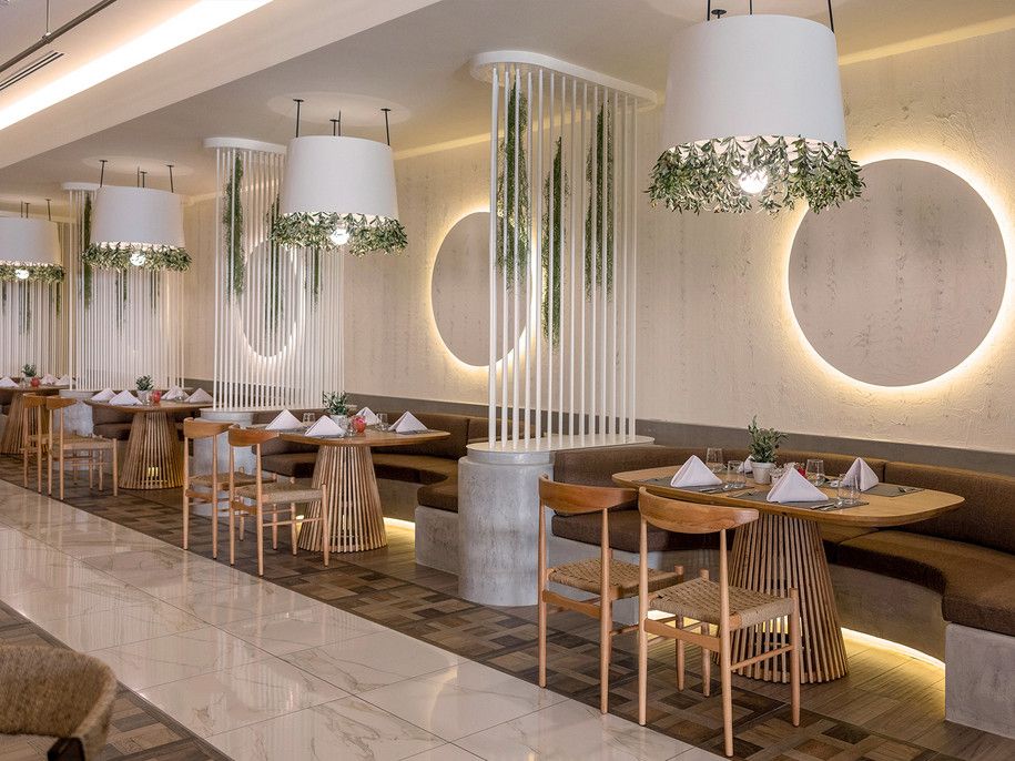 Luxury Restaurant & Cafe Interior Design in Dhaka | Hospitality Architecture